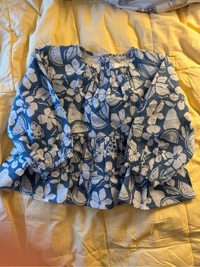 Reiss top size 4/5